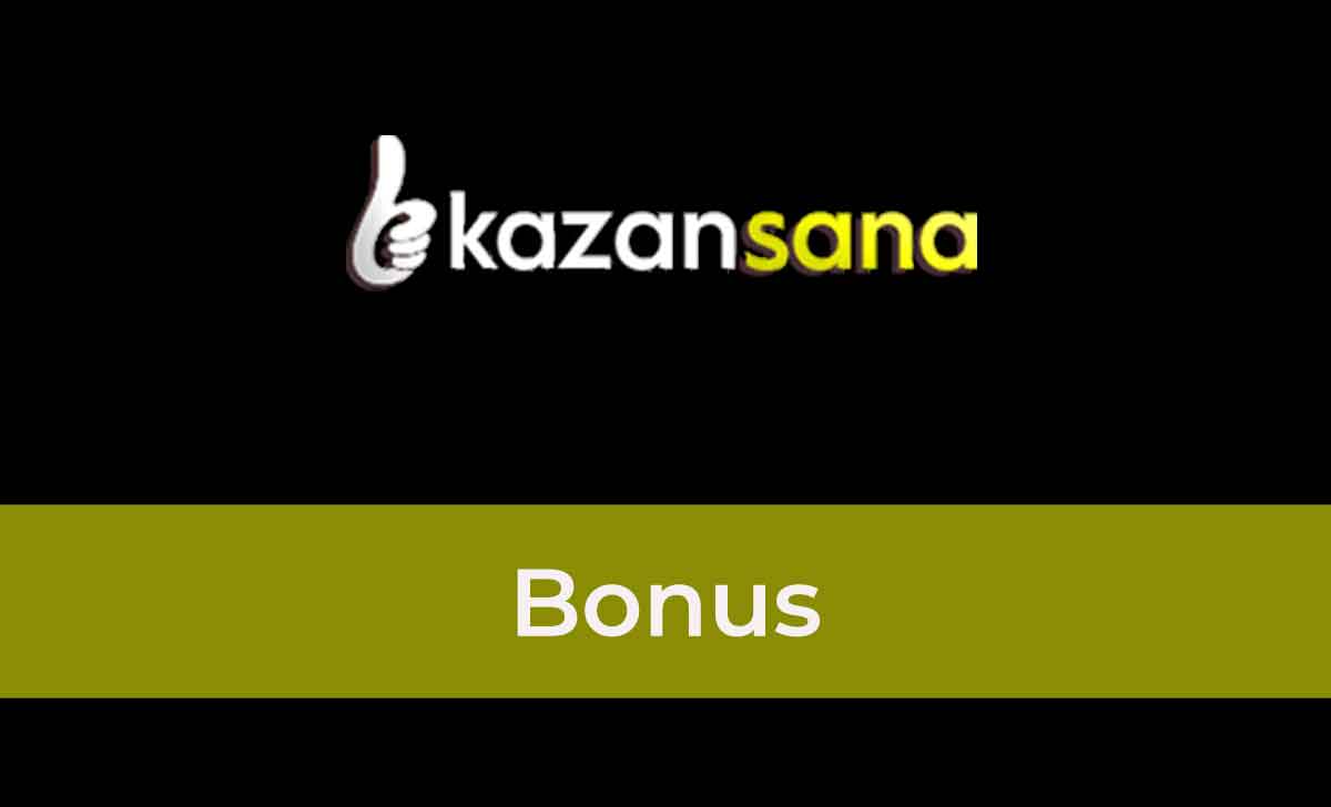 Kazansana Bonus