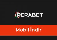 Perabet Mobil İndir: Bahis Keyfini Cebinizde Yaşayın