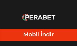 Perabet Mobil İndir