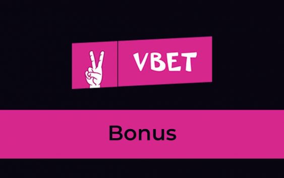 Vbet Bonus