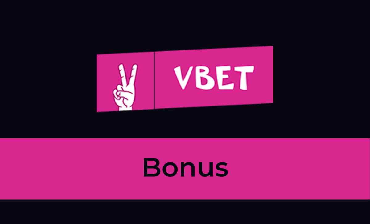 Vbet Bonus