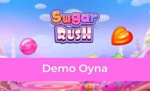 Sugar Rush Demo Oyna