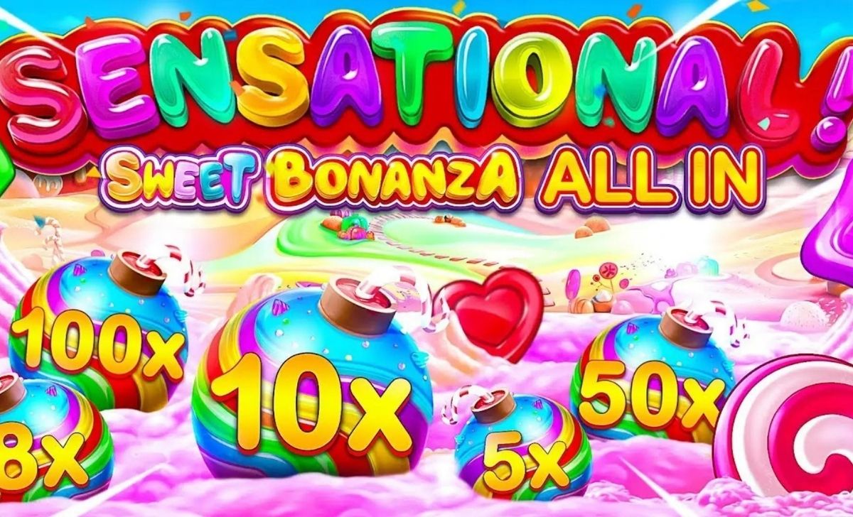 Betturkey Sweet Bonanza